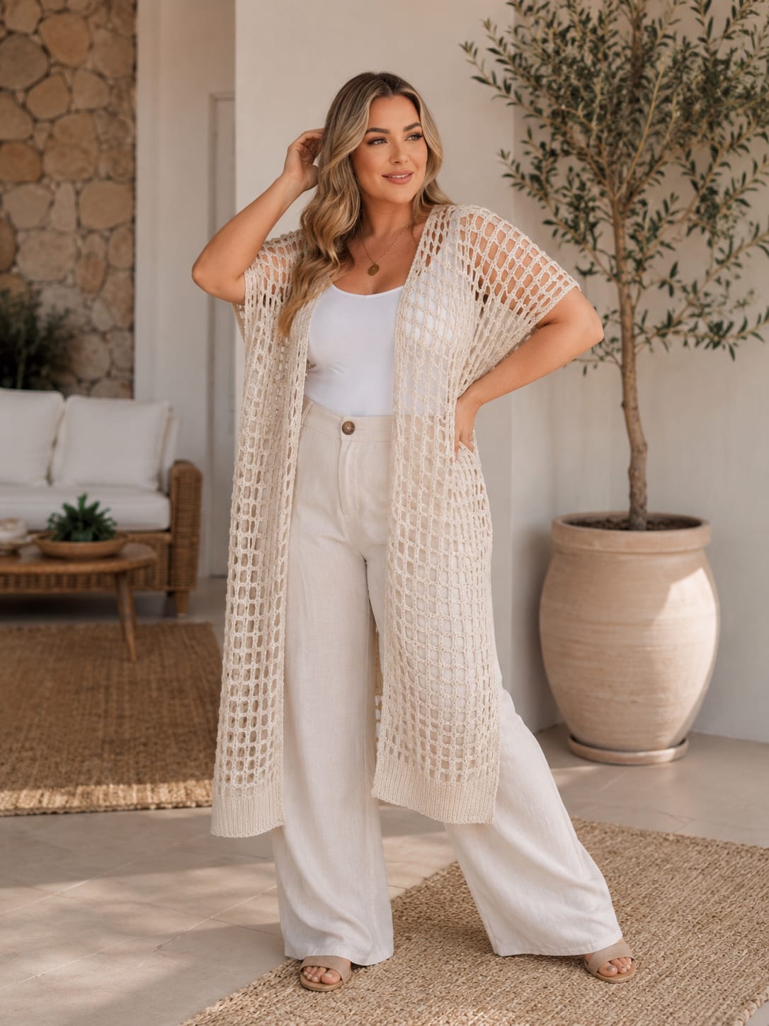 Max kimono -areia