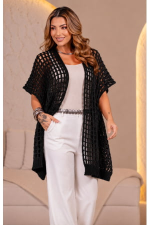 Kimono - preto