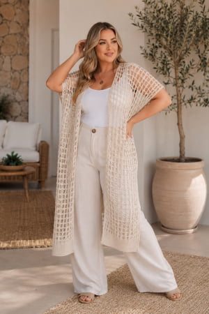 Max kimono -areia