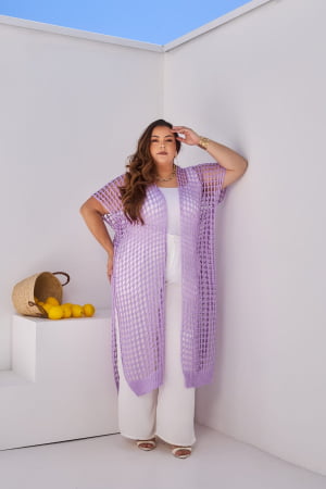 Max kimono -lavanda