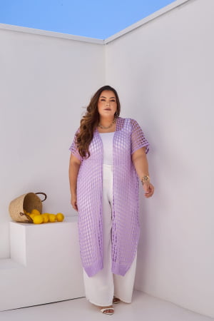 Max kimono -lavanda