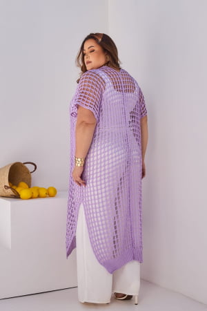 Max kimono -lavanda