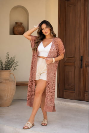 Max kimono -nude