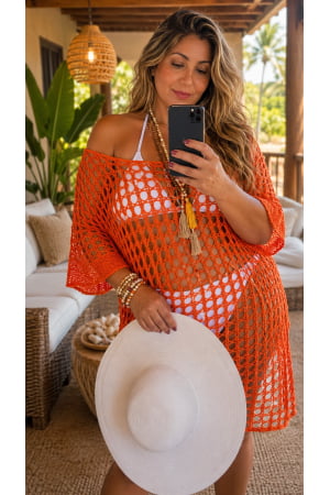 Saída V- laranja 